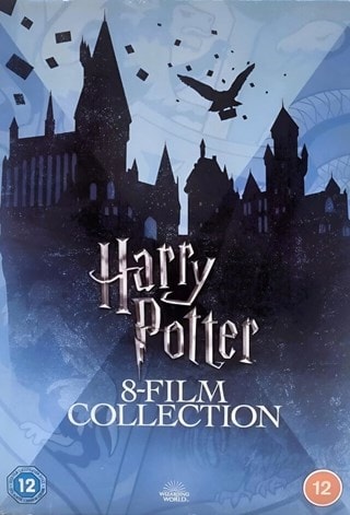Harry Potter: Complete 8-film Collection