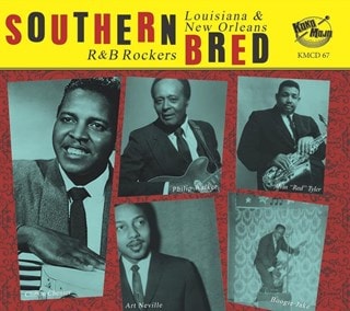 Southern Bred: Louisiana & New Orleans R&B Rockers - Volume 17