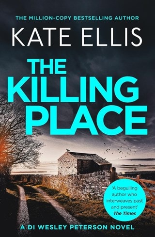 The Killing Place: Wesley Peterson Series 27 Paperback By Kate Ellis