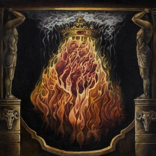 Corona tenebra - Oxblood Vinyl
