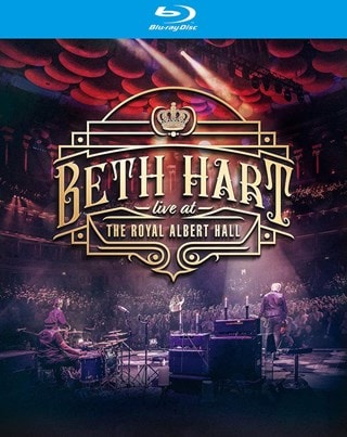 Beth Hart: Live at the Royal Albert Hall