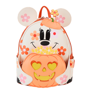 Minnie Mouse Halloween Loungefly Mini Backpack