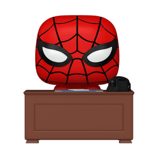 Spider-Man Like A Boss Meme 1660 Funko Pop Vinyl: Premium