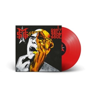 Don't Sell Your Soul - Red Vinyl