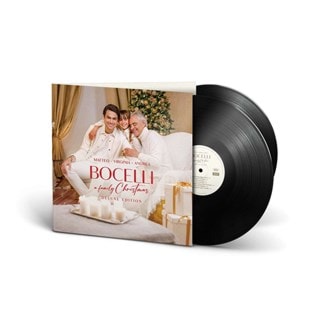 Matteo/Virginia/Andrea Bocelli: A Family Christmas