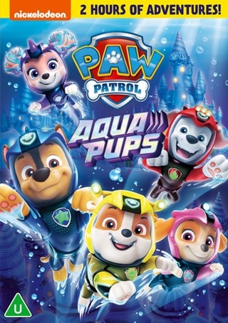 Paw Patrol: Aqua Pups