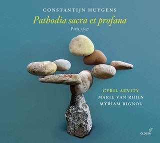 Constantijn Huygens: Pathodia Sacra Et Profana