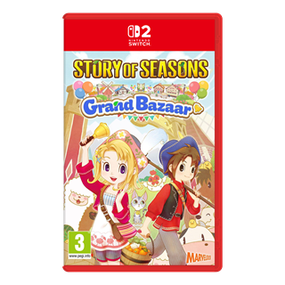 Story of Seasons: Grand Bazaar (NS2)