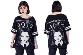 Team Goth Heartless Ladies Fit Tee