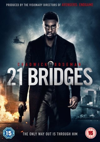 21 Bridges