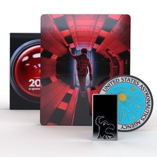 2001 - A Space Odyssey Titans of Cult Limited Edition 4K Steelbook