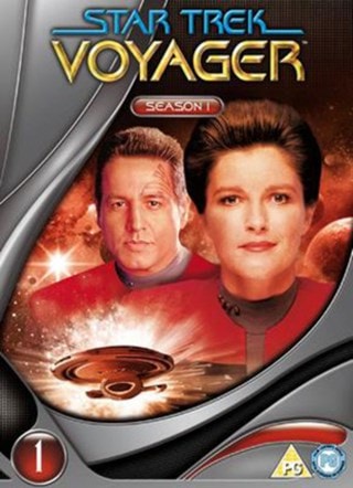Star Trek Voyager: Season 1