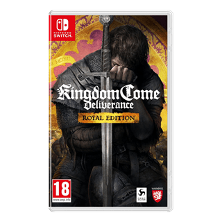 Kingdom Come Deliverance Royal Edition (Nintendo Switch)