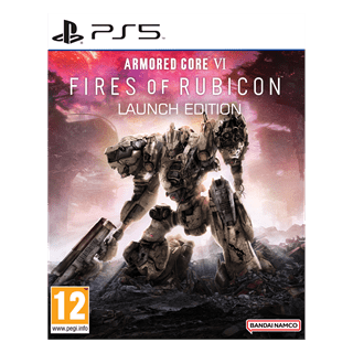 Armored Core VI: Fires Of Rubicon - Launch Edition (PS5)