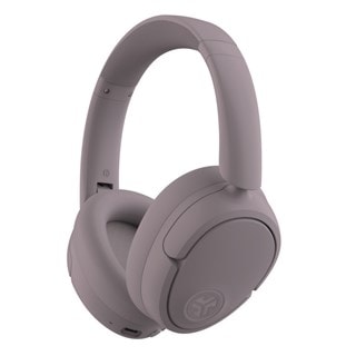 JLab JBuds lux ANC Mauve Active Noise Cancelling Bluetooth Headphones