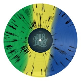 The poison touch - Green Transparent Vinyl