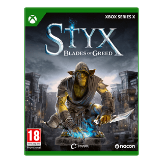 Styx: Blades of Greed (XSX)