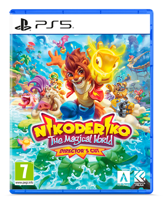 Nikoderiko: The Magical World - Director's Cut (PS5)