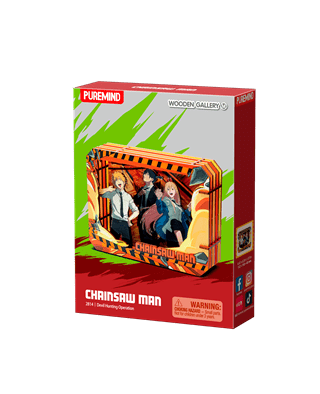Chainsaw Man Devil Hunting Operation Blind Box