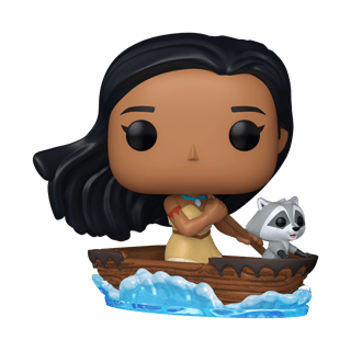 Pocahontas 1579 Pocahontas 30th Anniversary Funko Pop Vinyl Plus