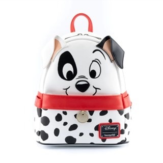 101 Dalmations 70th Anniversary Cosplay Mini Loungefly Backpack