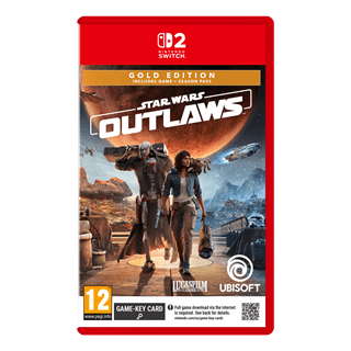 Star Wars Outlaws: Gold Edition (NS2)