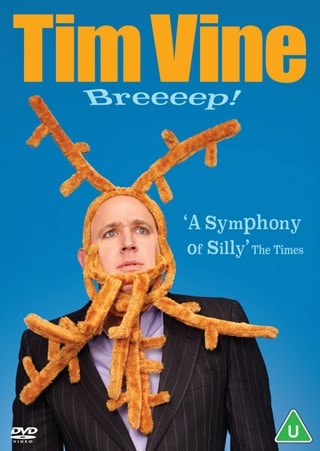 Tim Vine: Breeeep!