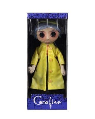 Coraline's Doll 10" Prop Replica