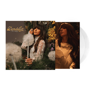 Dandelion - White Vinyl