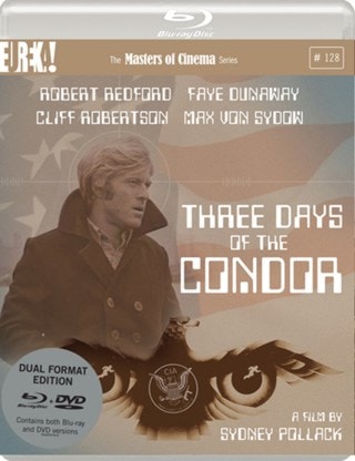 Three Days of the Condor - The Masters of Cinema Series