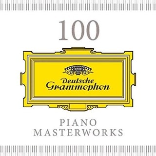 100 Piano Masterworks