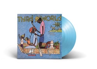Journey to Addis - Blue Vinyl