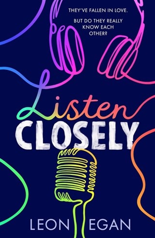 Listen Closely Paperback By Leon Egan