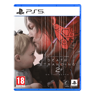 Death Stranding 2: On the Beach (PS5)