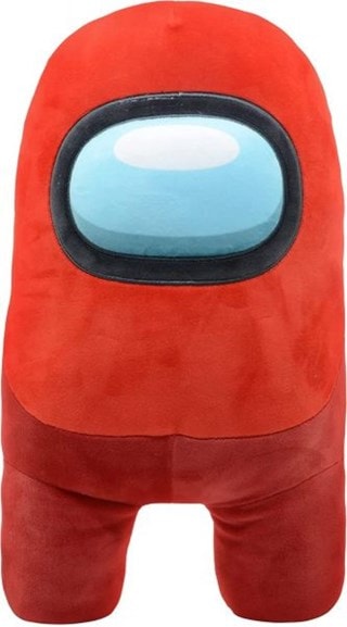 Red Official Plush (16''/40cm) Among Us Soft Toy