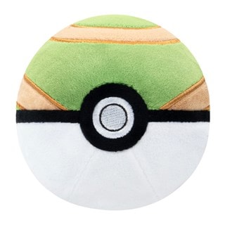 5" Nest Ball Pokemon Plush
