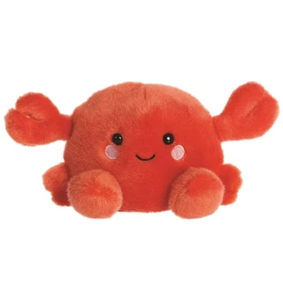 Snippy Crab Palm Pals Plush