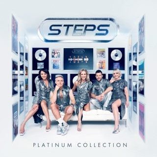 Steps - Platinum Collection - Deluxe CD & hmv Westfield Event Entry