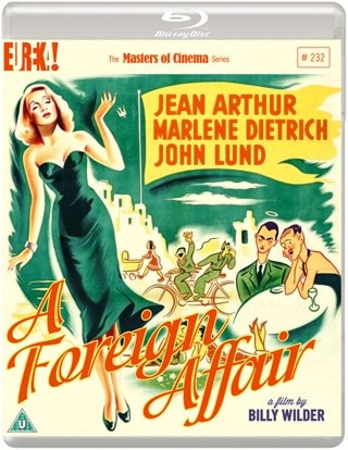 A Foreign Affair - The Masters of Cinema Series