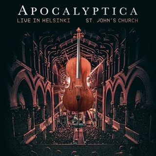 Live at St. John's Church, Helsinki
