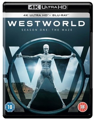 Westworld: Season One - The Maze