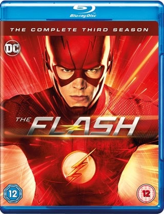 The Flash: The Complete Third Season