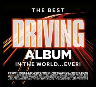 The Best Driving Album in the World...ever!