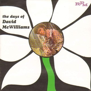 The Days of David McWilliams