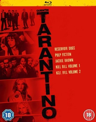 Quentin Tarantino Collection