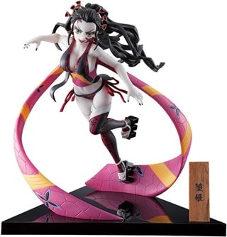 Daki Demon Slayer Kimetsu no Yaiba Ichibansho Figure