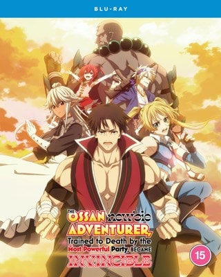 The Ossan Newbie Adventurer