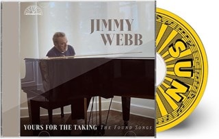 Yours for the Taking: The Found Songs