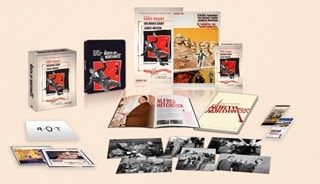 North By Northwest Ultimate Collector's Edition with Steelbook