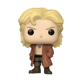 Liquid Snake 1296 Metal Gear Solid Funko Pop Vinyl
